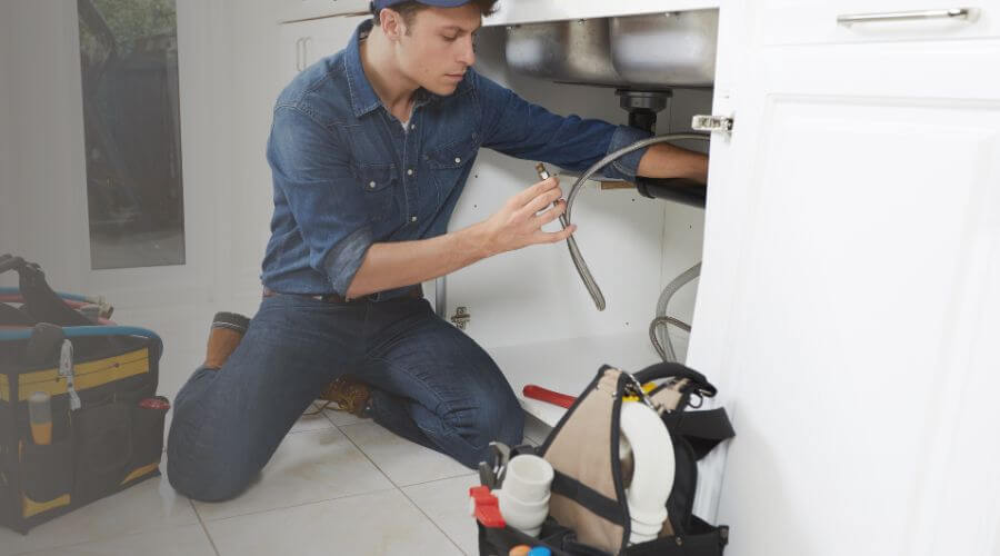Burst Pipe Repair in Conifer, CO